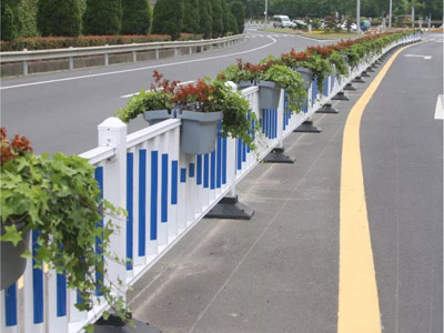 锌钢交通护栏20