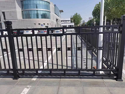 异形围墙护栏02