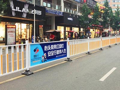 广告牌交通护栏16