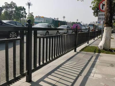 市政道路护栏04