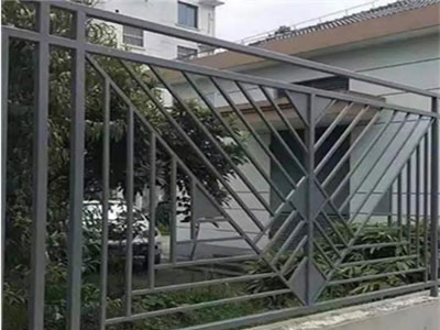 异型围墙护栏016
