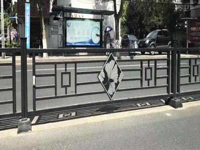 异型道路护栏05