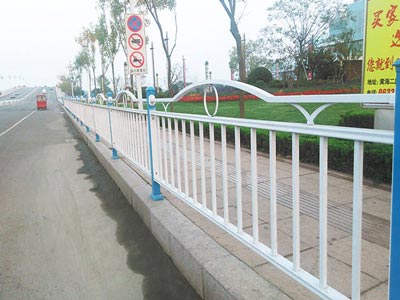 异型道路护栏08