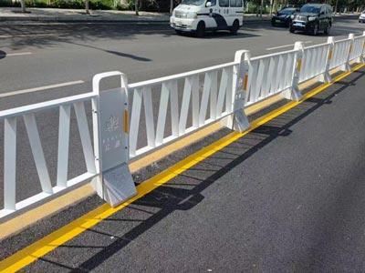 异型道路护栏010