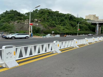 异型道路护栏011