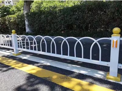 异型道路护栏012