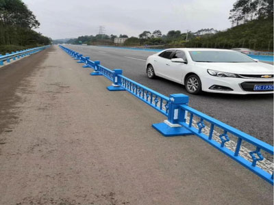 异型道路护栏017