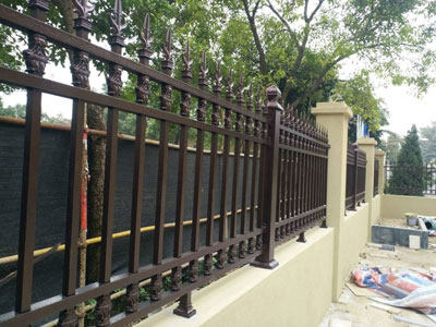 铸铁护栏26