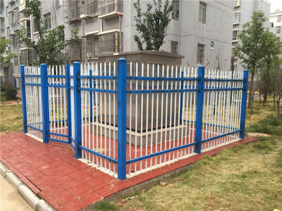 箱变防护栅栏03