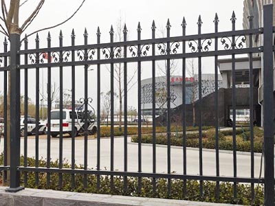围墙护栏03