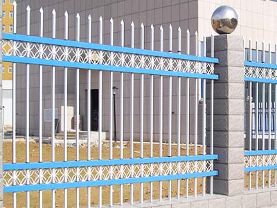 围墙护栏011